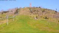 Archiv Foto Webcam Hexenexpress-Talstation 09:00