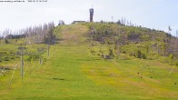 Archiv Foto Webcam Hexenexpress-Talstation 15:00