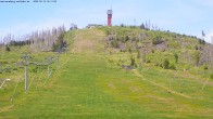 Archived image Webcam Valley station Hexenexpress 13:00