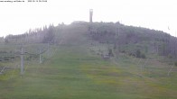 Archiv Foto Webcam Hexenexpress-Talstation 19:00