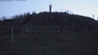 Archived image Webcam Valley station Hexenexpress 03:00