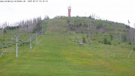 Archiv Foto Webcam Hexenexpress-Talstation 15:00