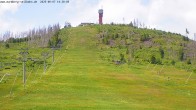 Archiv Foto Webcam Hexenexpress-Talstation 13:00