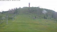 Archiv Foto Webcam Hexenexpress-Talstation 17:00