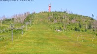Archiv Foto Webcam Hexenexpress-Talstation 09:00