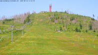 Archiv Foto Webcam Hexenexpress-Talstation 11:00