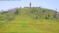 Archiv Foto Webcam Hexenexpress-Talstation 13:00