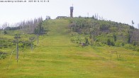 Archiv Foto Webcam Hexenexpress-Talstation 15:00