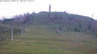 Archiv Foto Webcam Hexenexpress-Talstation 03:00