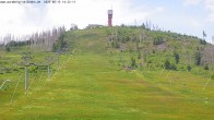 Archiv Foto Webcam Hexenexpress-Talstation 13:00