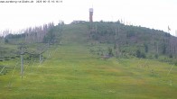 Archiv Foto Webcam Hexenexpress-Talstation 15:00