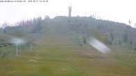 Archiv Foto Webcam Hexenexpress-Talstation 09:00