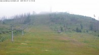 Archiv Foto Webcam Hexenexpress-Talstation 11:00
