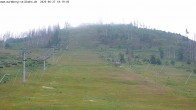 Archiv Foto Webcam Hexenexpress-Talstation 17:00