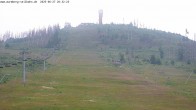 Archiv Foto Webcam Hexenexpress-Talstation 19:00