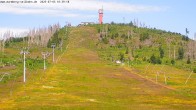 Archiv Foto Webcam Hexenexpress-Talstation 09:00