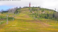 Archiv Foto Webcam Hexenexpress-Talstation 11:00