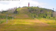 Archiv Foto Webcam Hexenexpress-Talstation 13:00