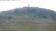 Archiv Foto Webcam Hexenexpress-Talstation 19:00