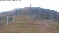 Archiv Foto Webcam Hexenexpress-Talstation 17:00