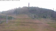 Archiv Foto Webcam Hexenexpress-Talstation 19:00