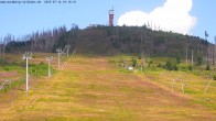 Archived image Webcam Valley station Hexenexpress 09:00