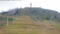 Archived image Webcam Valley station Hexenexpress 13:00