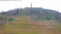 Archived image Webcam Valley station Hexenexpress 15:00