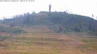 Archived image Webcam Valley station Hexenexpress 17:00