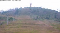 Archived image Webcam Valley station Hexenexpress 19:00