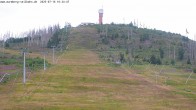 Archiv Foto Webcam Hexenexpress-Talstation 09:00