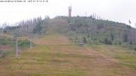 Archiv Foto Webcam Hexenexpress-Talstation 13:00