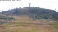 Archiv Foto Webcam Hexenexpress-Talstation 17:00