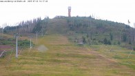 Archived image Webcam Valley station Hexenexpress 13:00