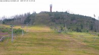 Archiv Foto Webcam Hexenexpress-Talstation 13:00