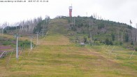 Archiv Foto Webcam Hexenexpress-Talstation 15:00