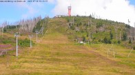Archiv Foto Webcam Hexenexpress-Talstation 09:00