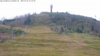 Archiv Foto Webcam Hexenexpress-Talstation 15:00