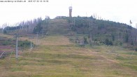 Archiv Foto Webcam Hexenexpress-Talstation 17:00