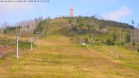 Archiv Foto Webcam Hexenexpress-Talstation 09:00