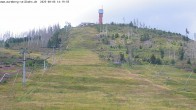 Archiv Foto Webcam Hexenexpress-Talstation 13:00