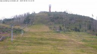 Archiv Foto Webcam Hexenexpress-Talstation 15:00