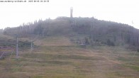 Archiv Foto Webcam Hexenexpress-Talstation 19:00