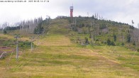 Archiv Foto Webcam Hexenexpress-Talstation 13:00