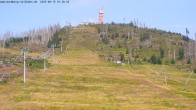 Archiv Foto Webcam Hexenexpress-Talstation 09:00