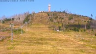 Archiv Foto Webcam Hexenexpress-Talstation 09:00