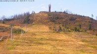 Archived image Webcam Valley station Hexenexpress 12:00