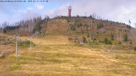 Archiv Foto Webcam Hexenexpress-Talstation 11:00