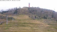 Archiv Foto Webcam Hexenexpress-Talstation 13:00