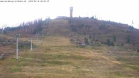 Archived image Webcam Valley station Hexenexpress 08:00